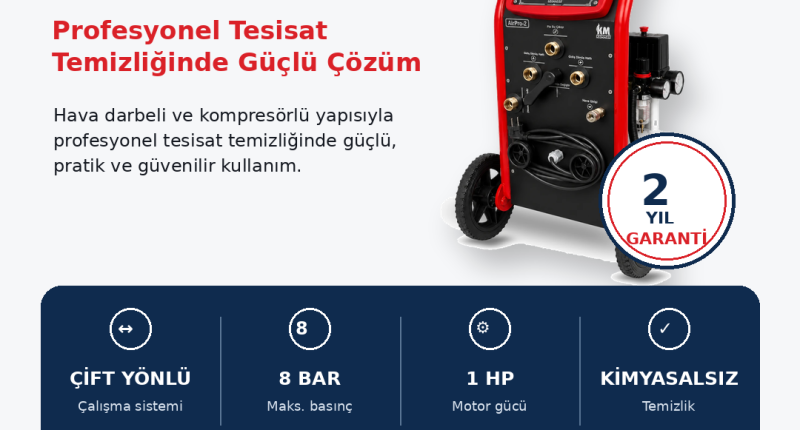 Kammak Petek Temizleme Makinesi